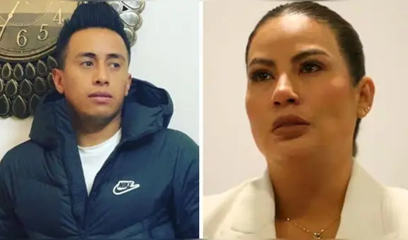 Christian Cueva pide revocar medidas de protección solicitadas por Pamela López