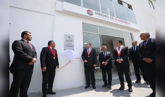 Poder Judicial: proyecto del Congreso para fiscalizar jueces distrae de la lucha contra la delincuencia