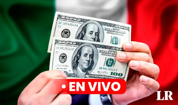 Nuevo Precio del DÓLAR en México HOY, 28 de agosto: revisa el tipo de cambio en el Banco Azteca, BBVA, y otros