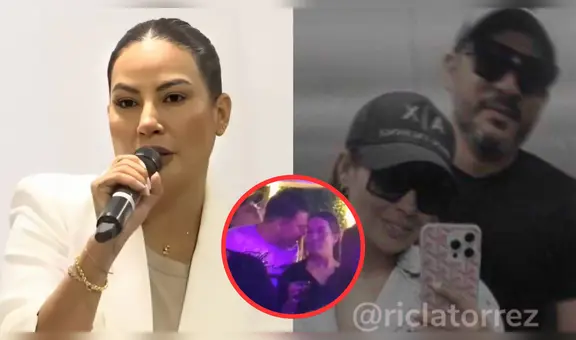 Pamela López se pronuncia y revela el verdadero vínculo que tiene su saliente con la madre de su hija