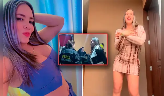 'La Rusa', la influencer que dirigía red de proxenetismo "One Family" en Perú, encargada de reclutar víctimas