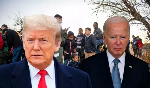 Suspenden plan de Biden que beneficiaba a los inmigrantes tras demanda de partido de Trump