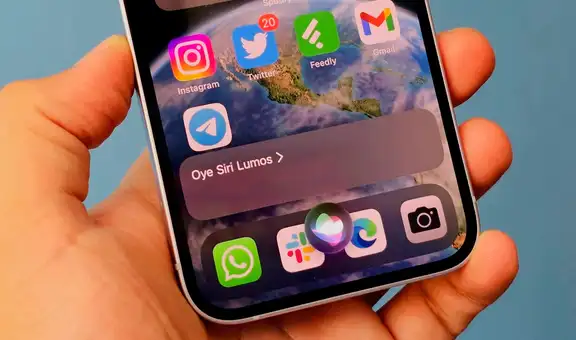 ¿Qué pasa si le dices 'Lumos' a tu celular? El truco que todo fan de Harry Potter debe probar