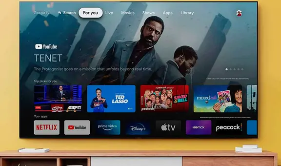 ¿Tu Smart TV está muy lento? Estos 6 ajustes sirven para acelerar tu televisor con Google TV