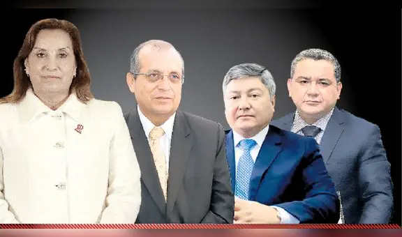 Los audios de Santiváñez son evidencia contundente para caso contra Dina Boluarte