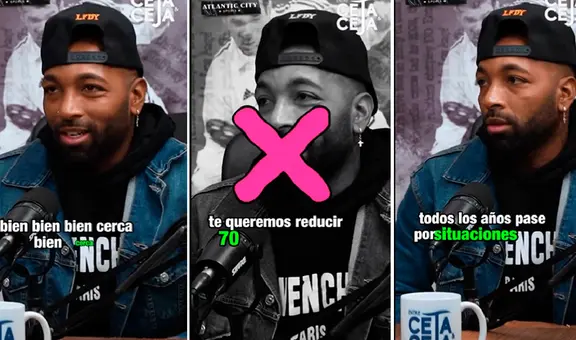 Jair Céspedes reveló detalles de su salida de Sporting Cristal tras llegada de Innova: "Te queremos reducir el 70%"