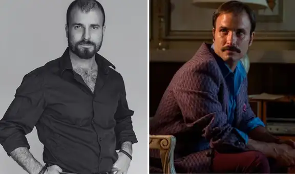 Muere famoso actor de Élite, Julián Ortega, ahogado en una playa de España, a los 41 años