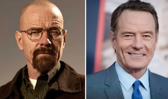 Bryan Cranston dispuesto a volver como Walter White en 'Breaking Bad', pero con una condición