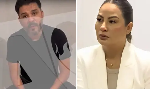 Luis Rodríguez defiende a Pamela López tras fuerte comunicado de su expareja: "Es una mujer llena de valores"