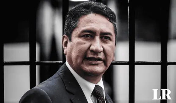 Poder Judicial anula prisión preventiva contra Vladimir Cerrón por el caso Antalsis