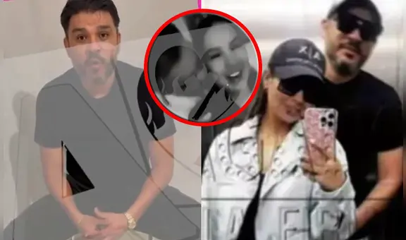 Luis Rodríguez niega relación sentimental con Pamela López, pero VIDEO juntos lo contradice