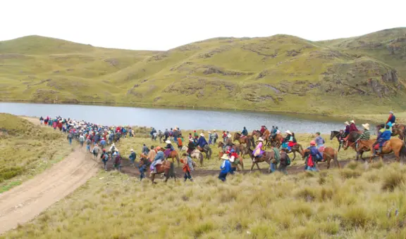 PJ declara fundada demanda contra proyecto Conga y resuelve que minera afectaría derechos de la población