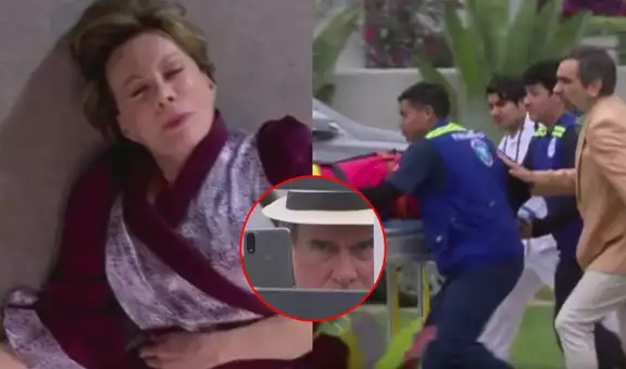 ¿'Koky' mató a Francesca en 'Al fondo hay sitio'? La 'Noni' es hallada inerte tras ser envenenada