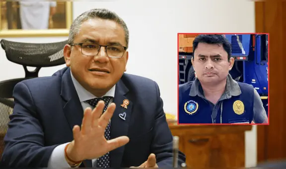 Abogado de ‘Culebra’: “En los próximos días entregaremos matriz” de audios con Juan Santiváñez a Fiscalía