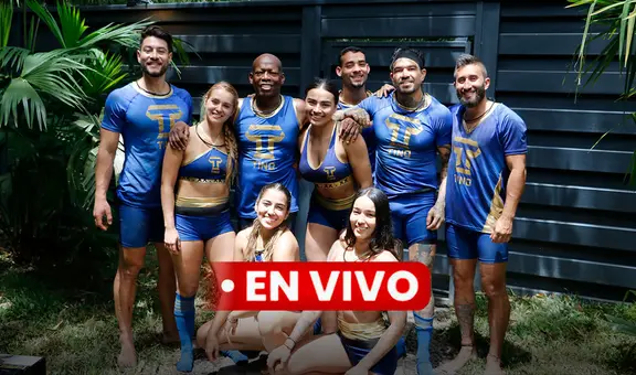 Desafío 2024 CAPÍTULO 98 completo EN VIVO: sigue al TEAM PIBE y TEAM TINO HOY, 28 de agosto vía Caracol TV