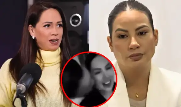 Melissa Klug sobre 'traición' de Pamela López por salir con pareja de su amiga: "Karma le llaman"