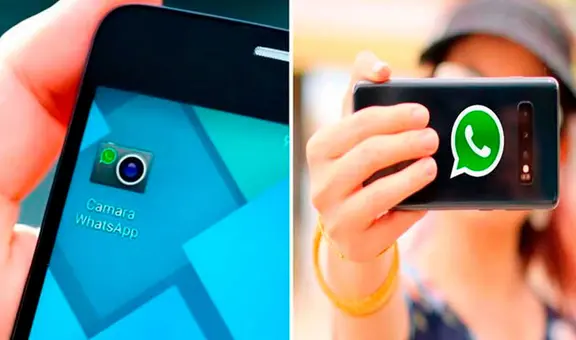 WhatsApp posee 3 cámaras, pero solo usamos una: ¿cómo activar las otras dos y para qué sirven?