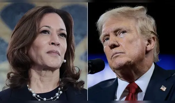 Trump anuncia polémico acuerdo para el primer debate con Kamala Harris a 2 meses de las elecciones en Estados Unidos