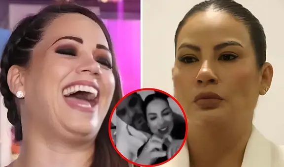 Melissa Klug lanza indirecta a Pamela López: “Te deseo paz para que logres ser feliz con tu vida”