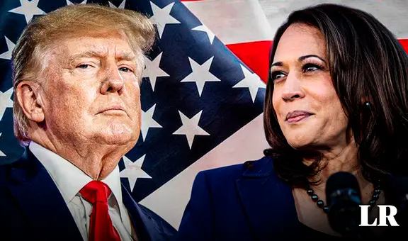 "Con Kamala siempre es falso": Trump afirma que domina las redes sociales y "la venceremos el 5 de noviembre" en EE. UU.