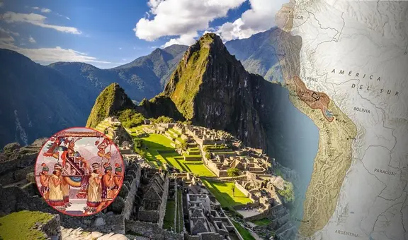 Investigadores descubren el origen de los habitantes de MACHU PICCHU: estudio analizó ADN de restos de hace 500 años