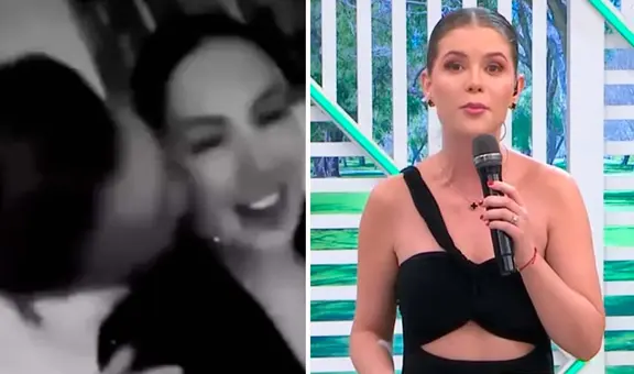 Brunella Horna indignada con video de Pamela López con su saliente y apoya a Nardha Velarde: "¡Qué dolor!"