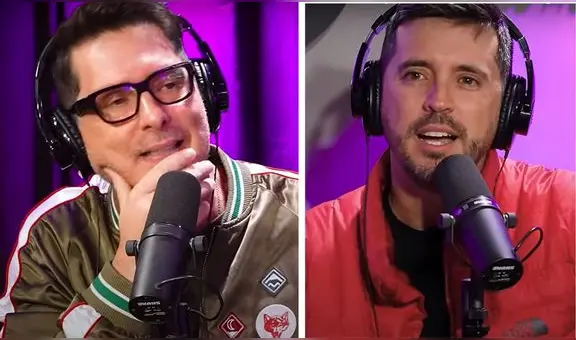 Jesús Alzamora expone la reacción de Cristian Rivero cuando se conocieron: "¿Contigo voy a conducir?"