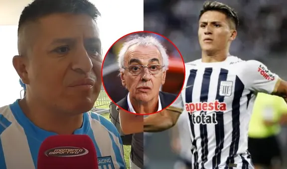 Padre de Catriel Cabellos reveló el firme consejo que le dio a su hijo tras ser excluido por Jorge Fossati