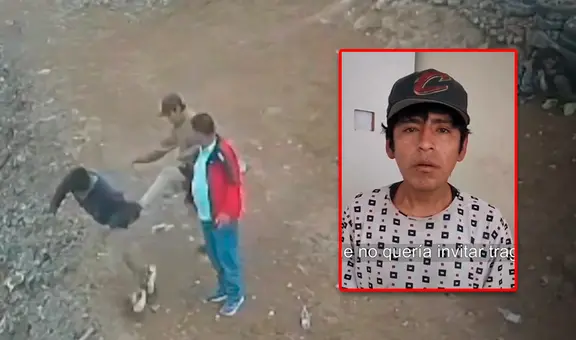Obrero fallece tras ser empujado a un abismo en San Juan de Miraflores: se habría negado a ofrecer licor a su agresor