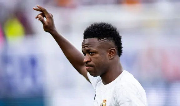 Vinicius reveló la drástica decisión que tomará el Real Madrid si vuelven a vivir un acto de racismo