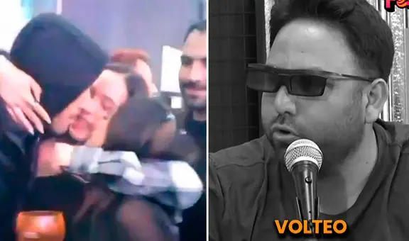 Reportero de Magaly Medina expone amenaza de futbolista de Universitario: "Baja tu cámara porque te la volteo"