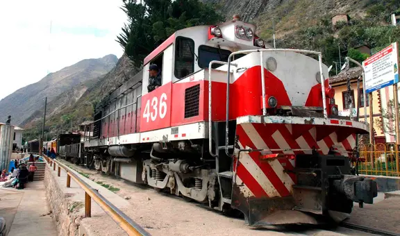 MTC da luz verde al histórico Tren macho, el ferrocarril Huancayo-Huancavelica que se modernizará tras 98 años