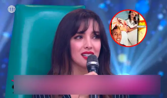 Rosangela Espinoza enfrenta una difícil batalla en medio del escándalo con Christian Cueva: “Hasta el final”