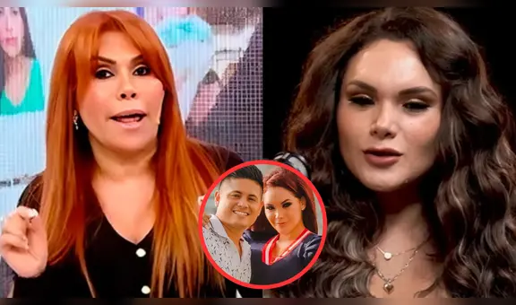 Magaly Medina mostrará imágenes inéditas del esposo de Génesis Tapia entrando a un hotel con misteriosa mujer
