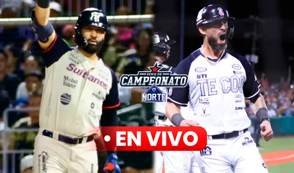 Sultanes de Monterrey vs. Tecos EN VIVO, juego 6 por los playoffs LMB 2024 HOY: ¿a qué hora y dónde ver?