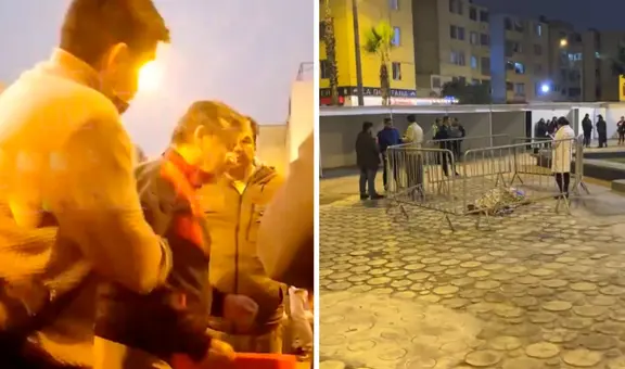 Vecino dirigente de Callao muere tras discusión por actividades que involucran a la Municipalidad del Callao