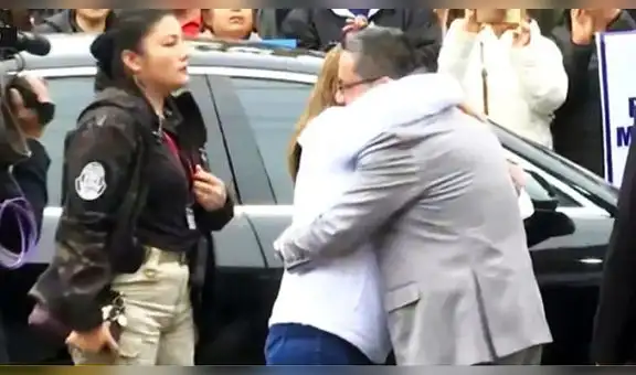 Dina Boluarte, Fuerza Popular y los cambios en el gabinete