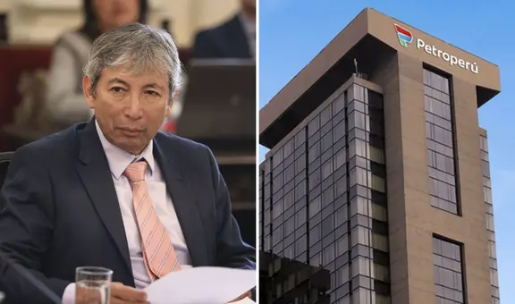 Ministro de Economía señala que Petroperú no tiene presupuesto asignado para 2025: "Ni un solo sol"