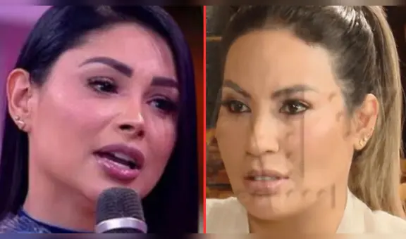 Pamela Franco envía mensaje en medio de polémica por Christian Cueva y Pamela López: "Un día a la vez"