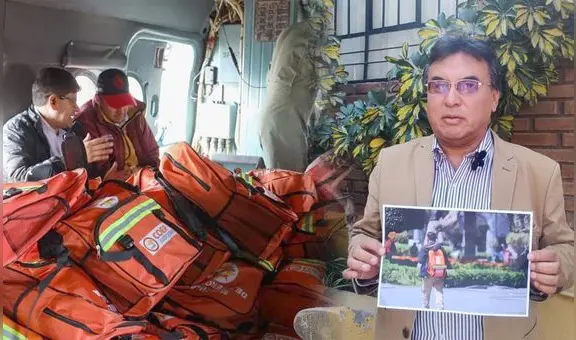 GORE Arequipa habría sobrevalorado compra de mochilas por un millón de soles, según Consejo Regional