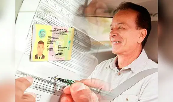 Edad máxima para obtener licencia de conducir en Perú: ¿cuál es el límite de edad establecido por el MTC?