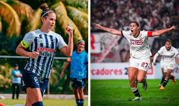 Alianza Lima vs. Universitario: hora y canal de TV por la final de vuelta de la Liga Femenina 2024