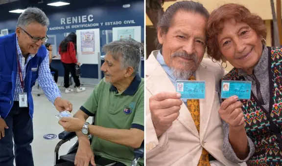 ¿El DNI para mayores de 60 años debe renovarse? Esto indica la Reniec en Perú