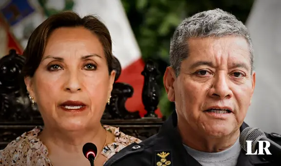 Declaran nulo pase al retiro de Jorge Angulo, pero determinan que no volverá a ser comandante de la PNP