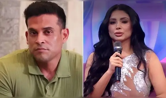 La contundente respuesta de Pamela Franco sobre infidelidad de Christian Domínguez: "No me causó ningún trauma"