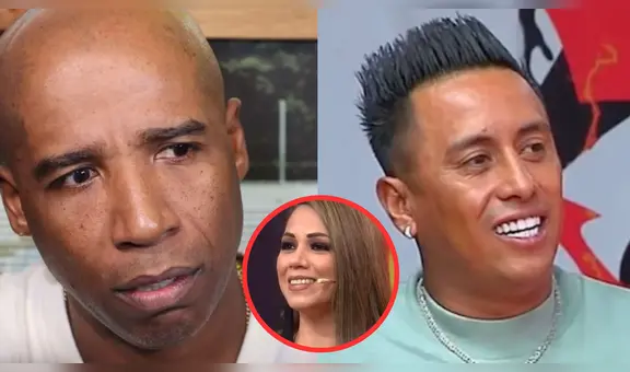 Cuto Guadalupe sale en defensa de Christian Cueva tras la filtración de foto con Melissa Klug