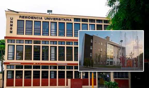 La nueva residencia universitaria de la UNMSM costará S/23 millones y contará con una guardería, según ATU