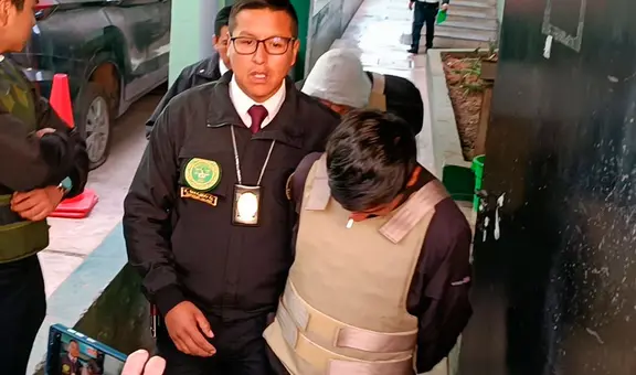 Barrista de la 'U' es enviado a prisión por apuñalar a obrero cuando salía de una discoteca en Cusco