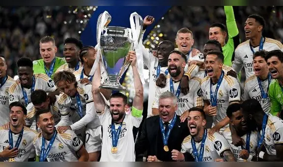 Champions League: Sorteo nos presenta un nuevo formato con 36 equipos