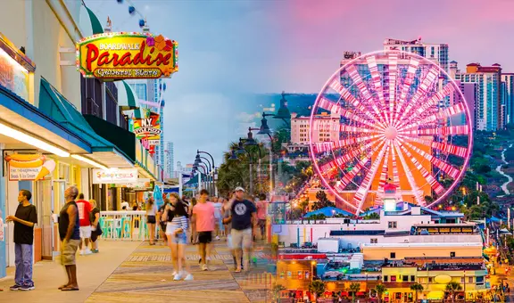 El destino más barato que puedes conseguir a partir de US$67 para pasar el Labor Day en Estados Unidos